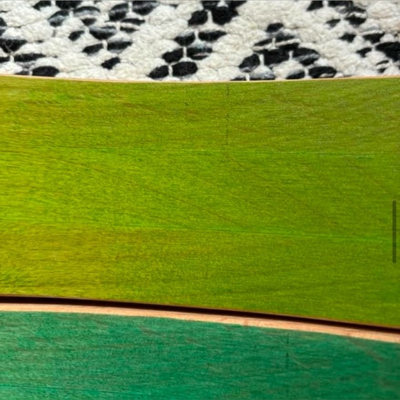 Myers natural wooden rainbow cool bridges - Picture 4 of 14